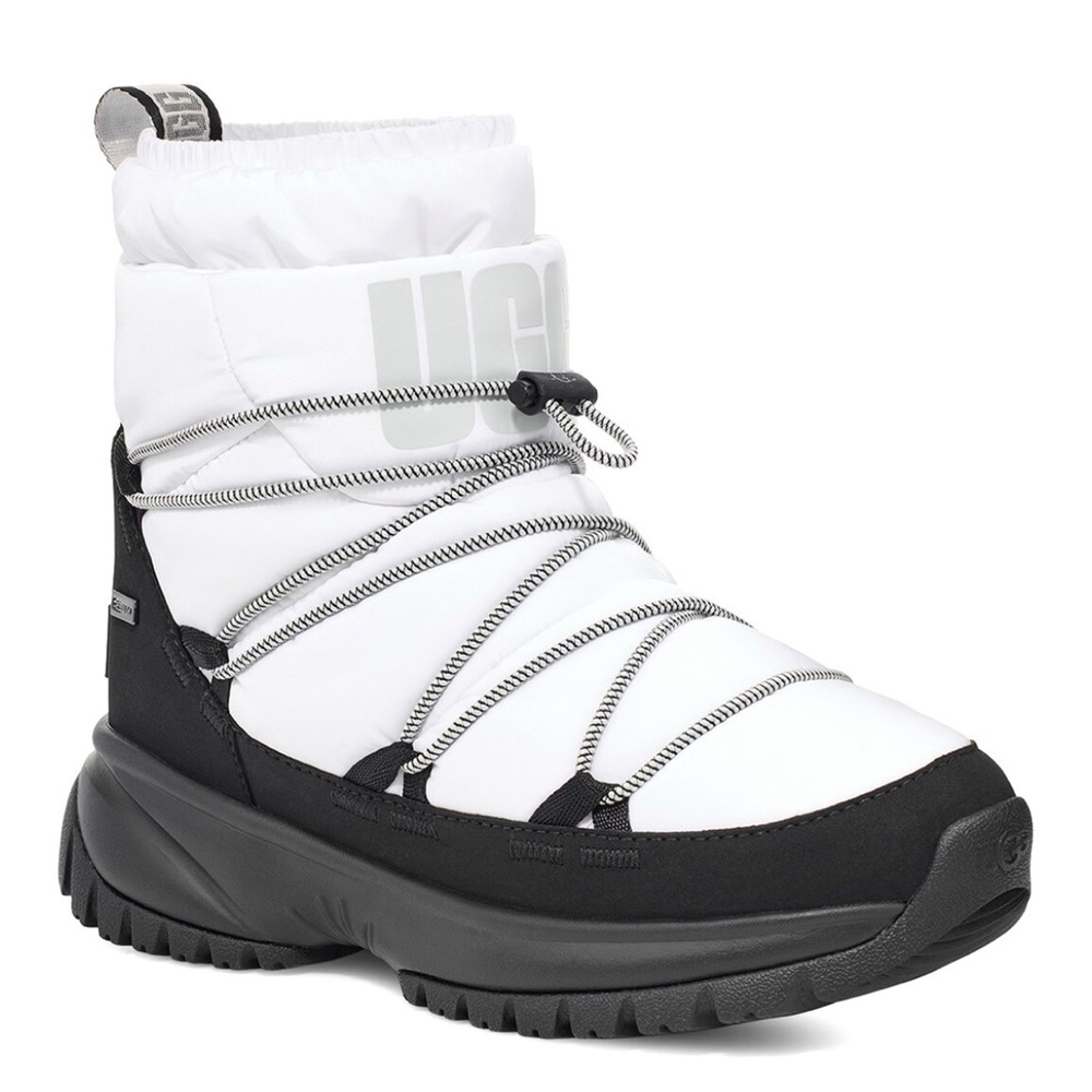 COPY - Yose Puffer Ugg Boots